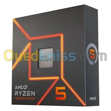 CPU AMD RYZEN 5 7600X BOX