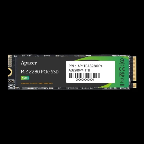 SSD NVME M.2 APAPCE AS2280P4 1TB