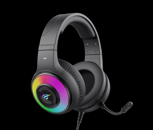 CASQUE GAMING HAVIT H2042D BLACK