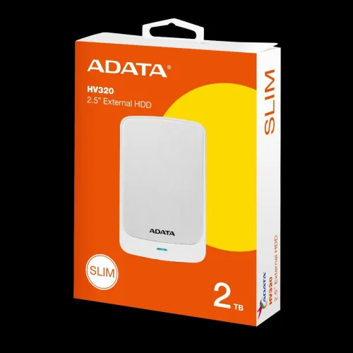 Disque dur Externe ADATA 2TB HV320 