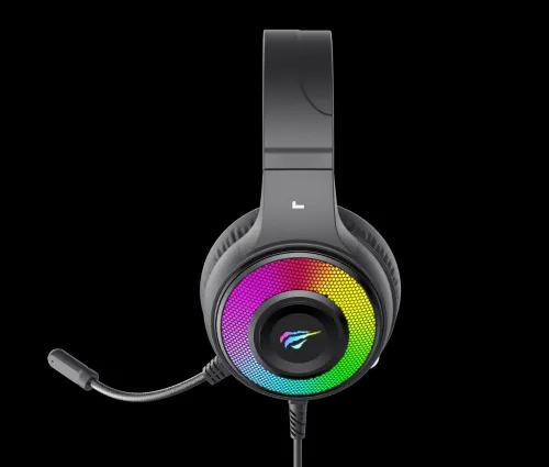 CASQUE GAMING HAVIT H2042D BLACK
