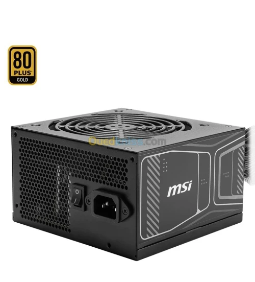 ALIMENTATION MSI MAG A850GN PCIE5