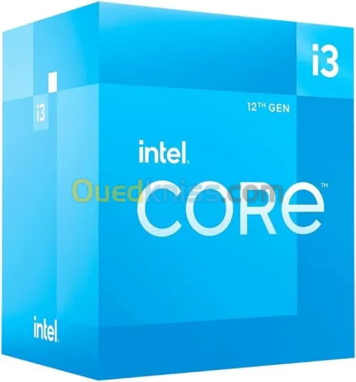 CPU INTEL CORE I3-12100