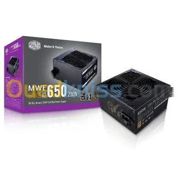  ALIMENTATION COOLERMASTER MWE 650 Bronze - V2