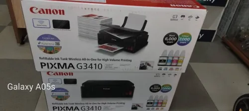 Canon PIXMA G3410 