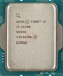  CPU INTEL CORE i5-14400 BOX