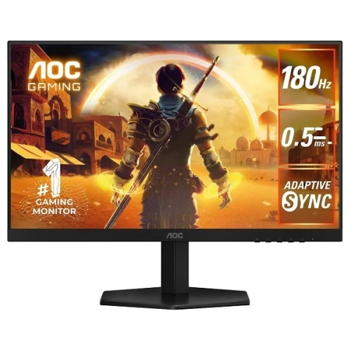 ECRAN PC AOC 24G42E 23.8 FULL HD - FAST IPS - 180HZ - HDR