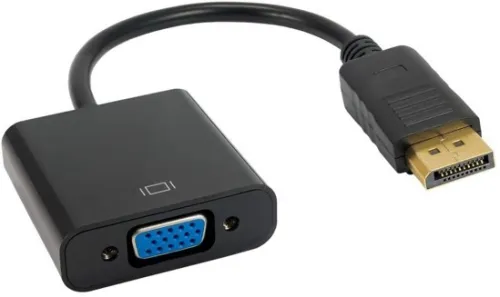 ADAPTATEUR DISPLAY PORT VERS VGA