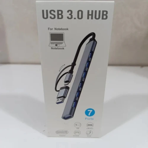 USB 3.0 HUB