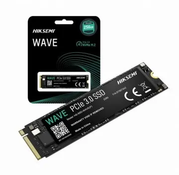 DISQUEDUR NVME 256GB HIKSEMI PLCE 3.0