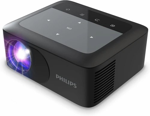 DATASHOW MINI-PROJECTEUR PHILIPS NeoPix 110