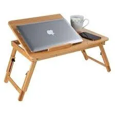 LAPTOP TABLE CAPSYS BAMBOO