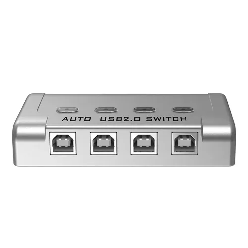 SWITCH IMPRIMENTE MT-VIKI 4 PORT USB