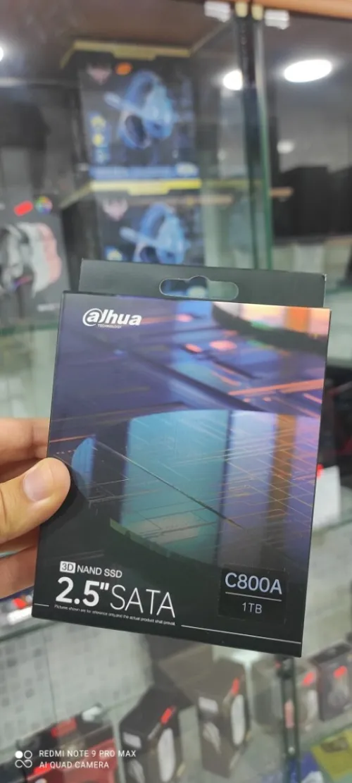 DISQUE DUR DAHUA SSD 1TB 2.5 SATA