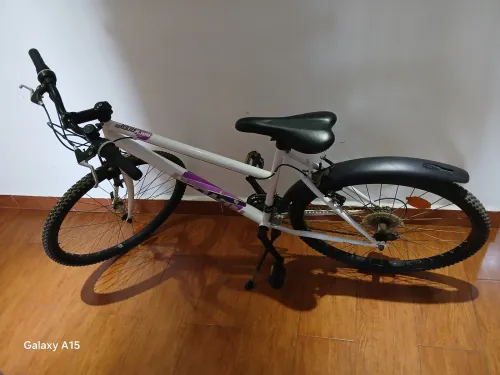 Vélo B-TWIN Rock Rider