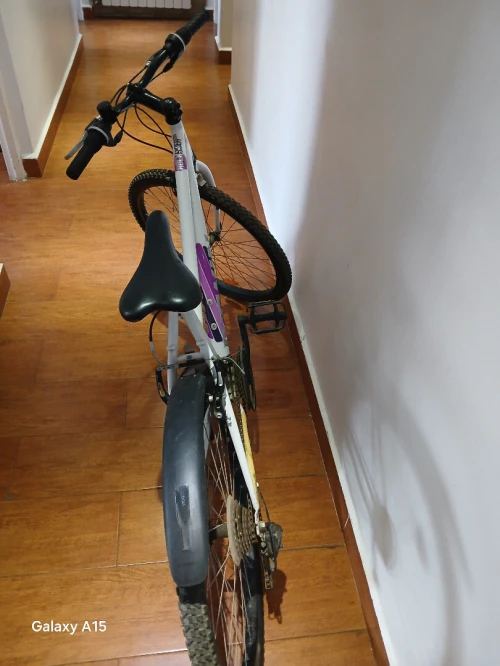 Vélo B-TWIN Rock Rider