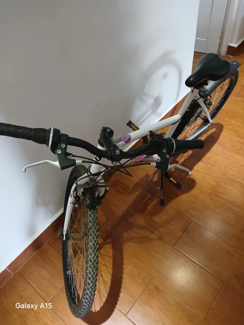 Vélo B-TWIN Rock Rider