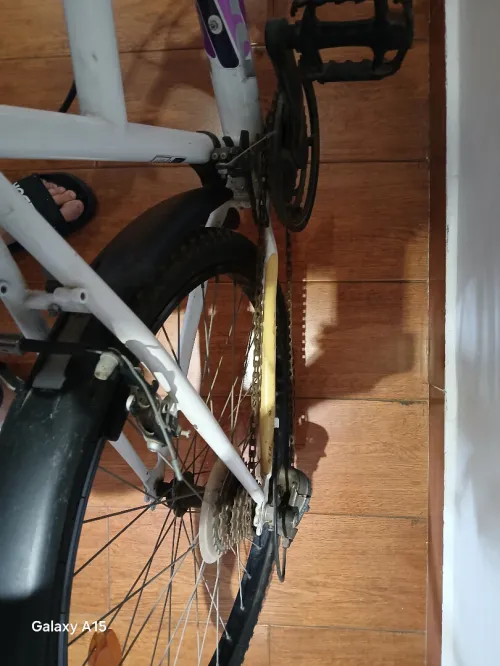 Vélo B-TWIN Rock Rider