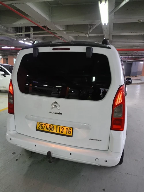 Citroen Berlingo Multispace 2013 Exclusif