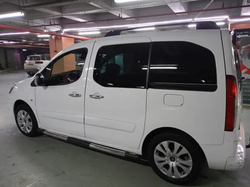 Citroen Berlingo Multispace 2013 Exclusif