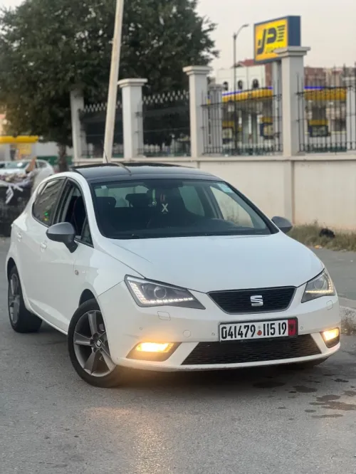 Seat Ibiza 2015 Titanium Pack