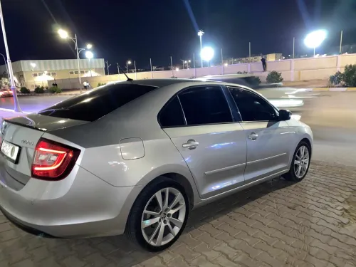 Skoda Rapid Facelift 2019 Ambition