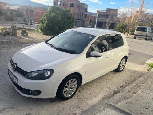 Volkswagen Golf 6 2010 Team