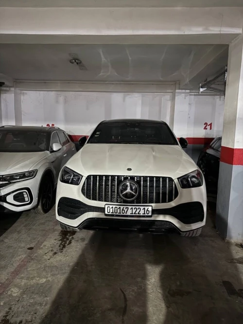 Mercedes GLE 2022 Coupé