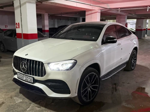 Mercedes GLE 2022 Coupé