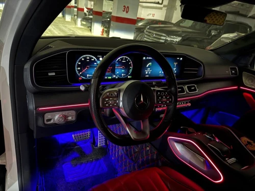 Mercedes GLE 2022 Coupé