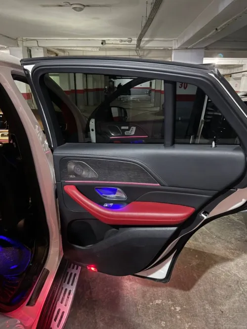 Mercedes GLE 2022 Coupé