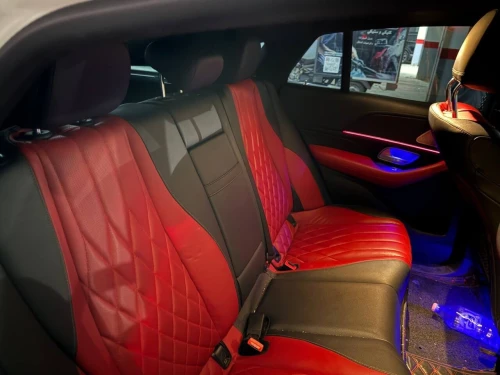 Mercedes GLE 2022 Coupé