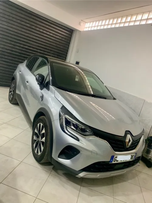 Renault Captur 2023 Evolution