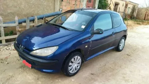 Peugeot 206 1999 206