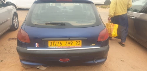 Peugeot 206 1999 206