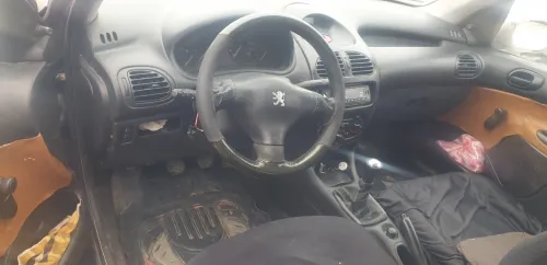 Peugeot 206 1999 206