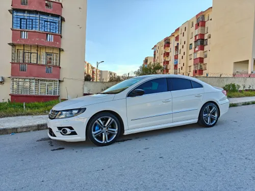 Volkswagen Passat CC 2013 R Line