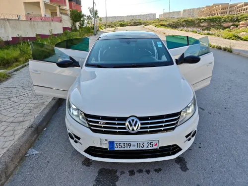 Volkswagen Passat CC 2013 R Line