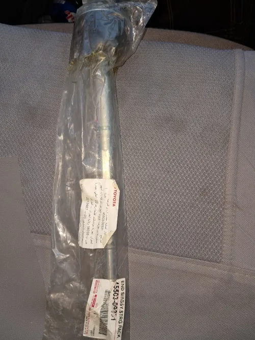 A vendre embout de suspension et rotule de suspension Toyota hilux 2007suspension 