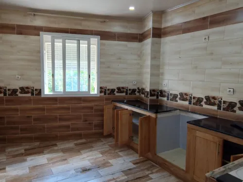 Location Appartement Niveau de villa F4 Alger Bordj el kiffan