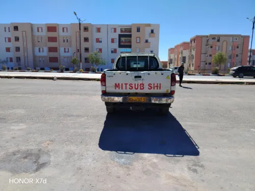 Mitsubishi L200 2007 L200