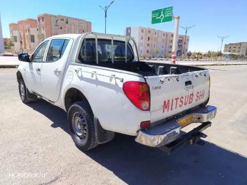Mitsubishi L200 2007 L200