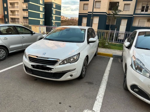 Peugeot 308 2016 Allure