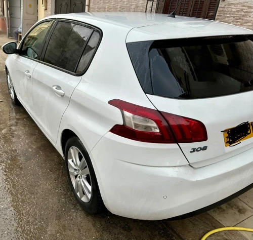 Peugeot 308 2016 Allure