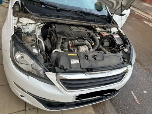 Peugeot 308 2016 Allure