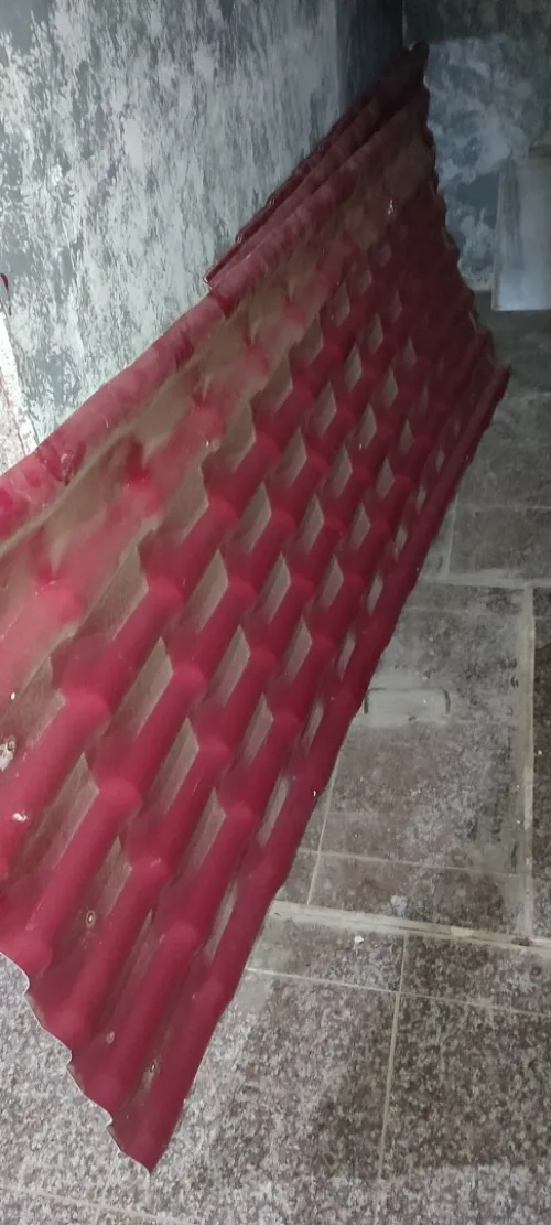 Panneau de toiture PVC