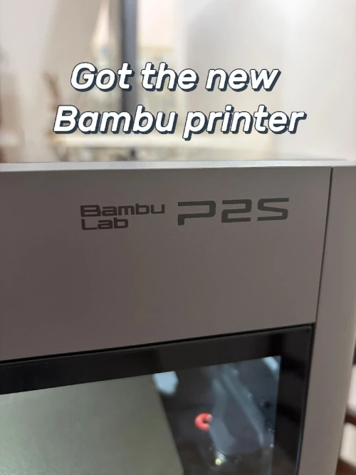 Bambou lab p2s combo