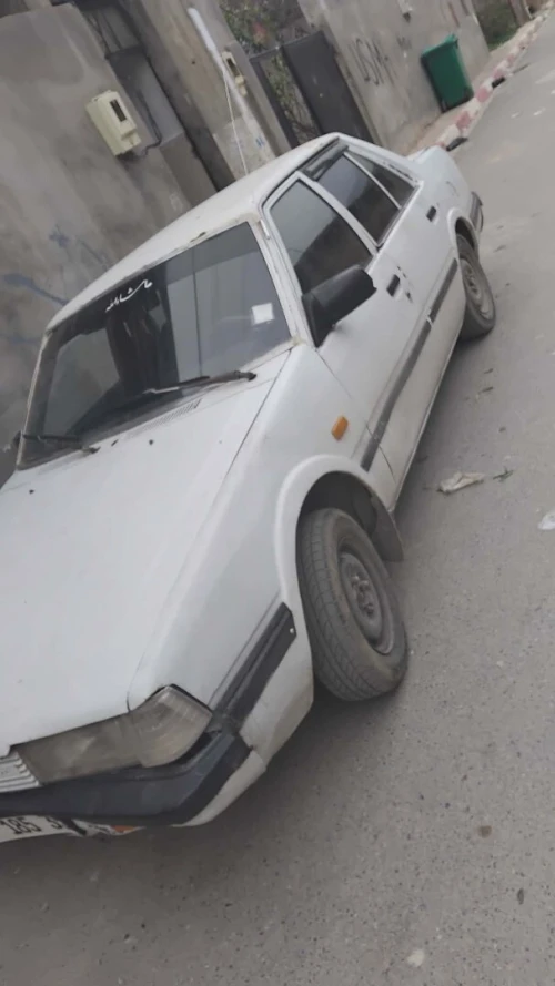 Mazda 626 1985 626