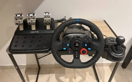 Logitech G G29 Driving Force + Driving Force Shifter