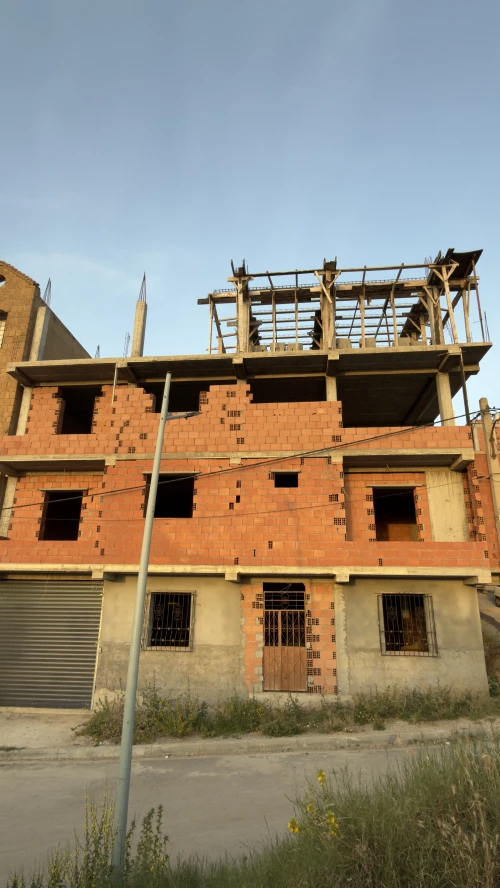 Vente Villa Tipaza Ahmar el ain